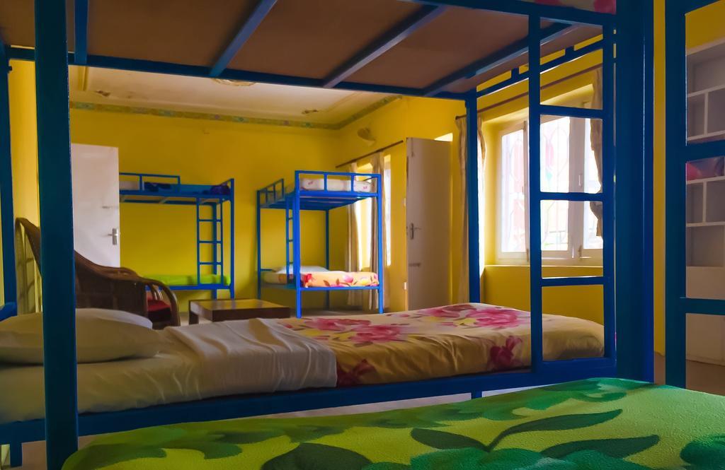 Hotel Himalaya Yoga Катманду Экстерьер фото