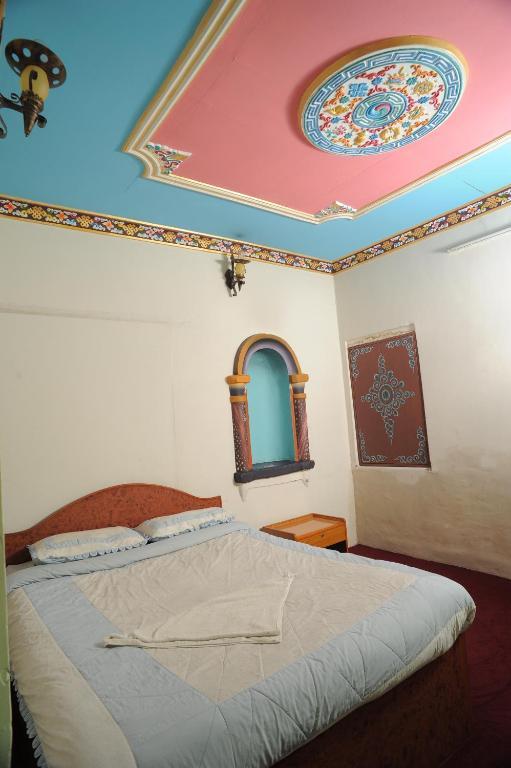 Hotel Himalaya Yoga Катманду Номер фото